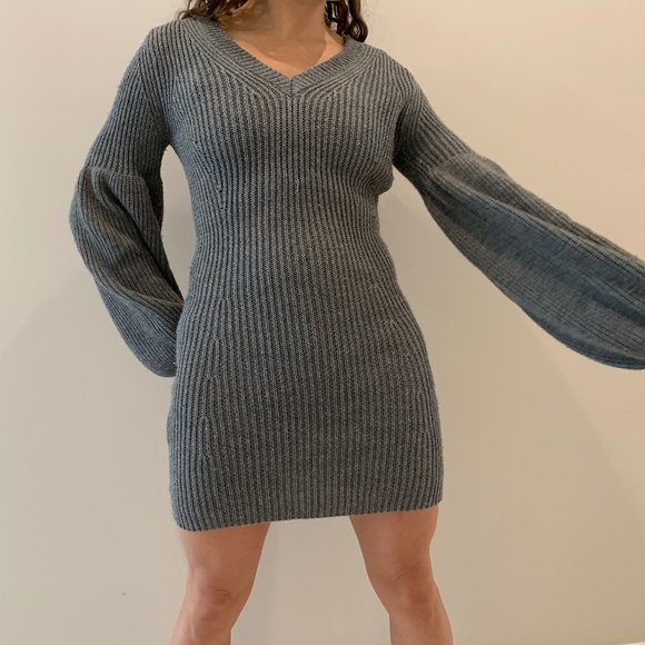 Knit Dress - Picture 1 of 3